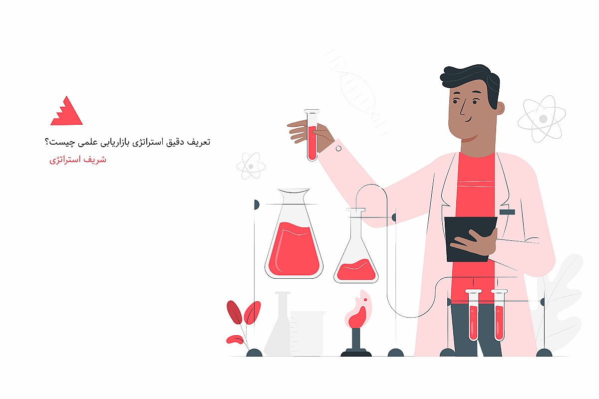 تعریف دقیق استراتژی بازاریابی علمی چیست؟
