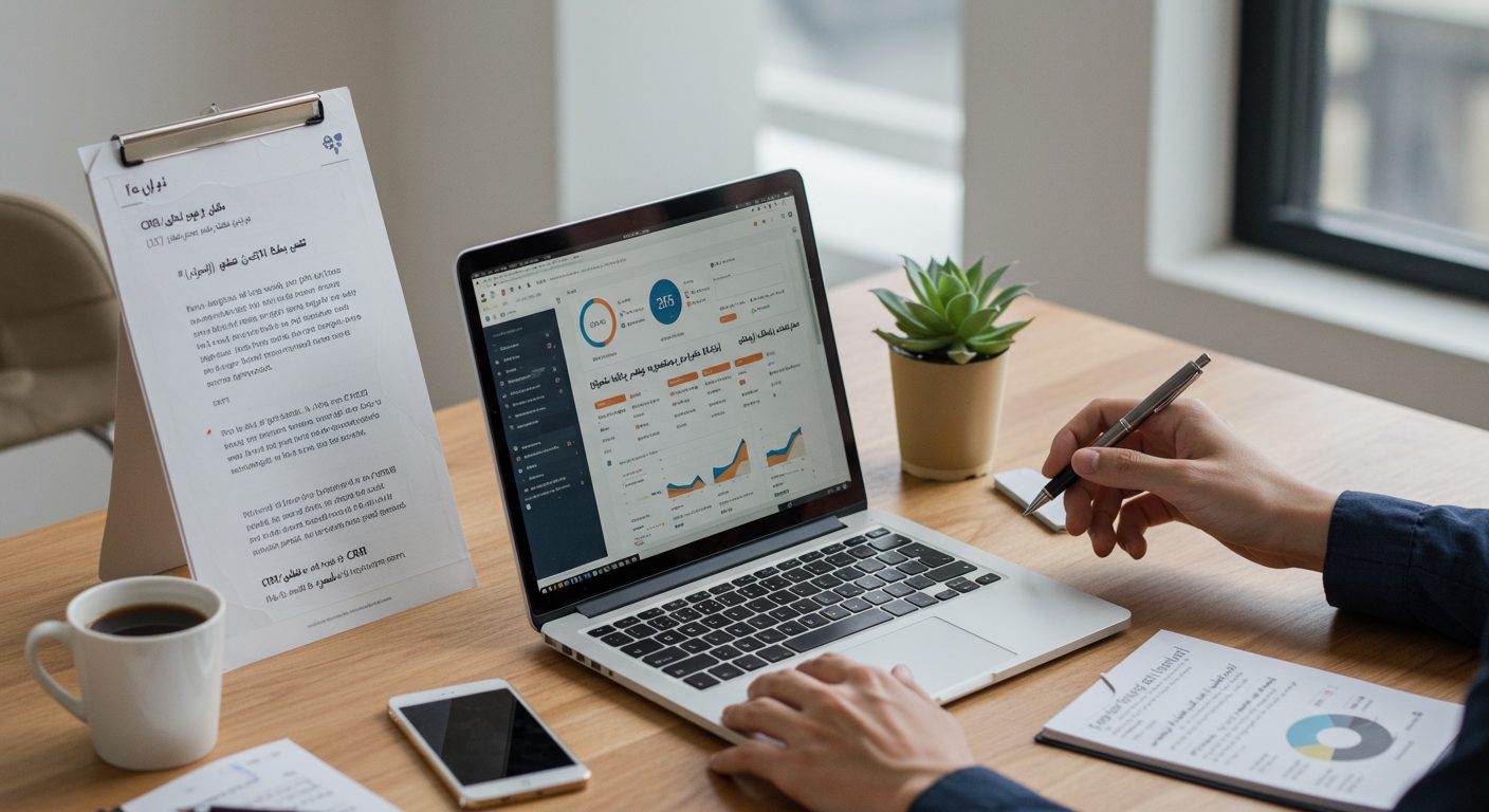 چه زمانی داده های سیستم CRM کارایی ندارند و چه باید کرد؟