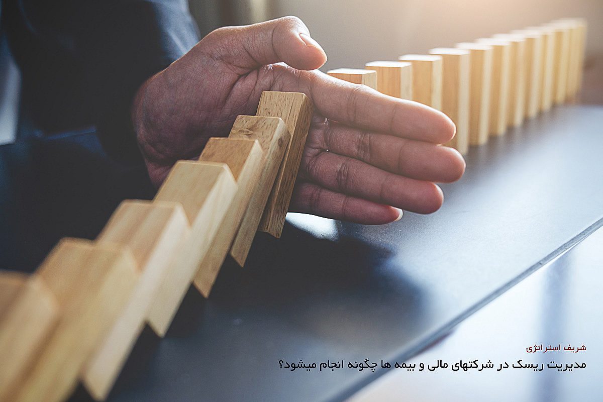 تعریف مدیریت ریسک چیست؟ انواع مدیریت ریسک در شرکتهای مالی و بیمه ها چگونه انجام میشود؟